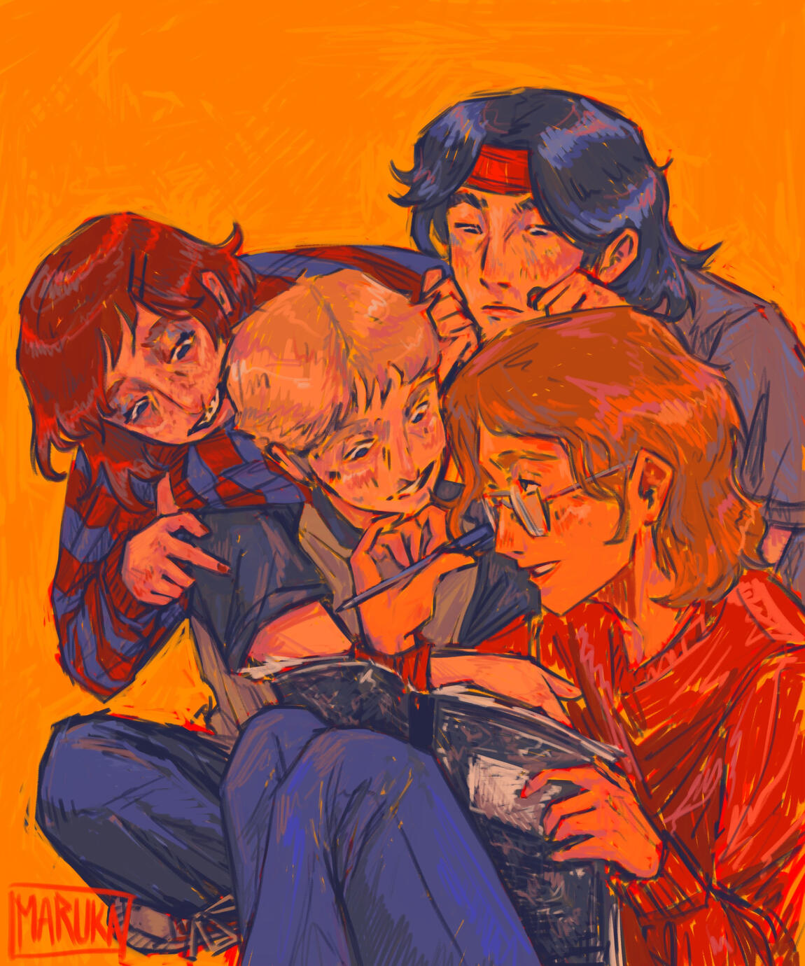 What are you drawing?