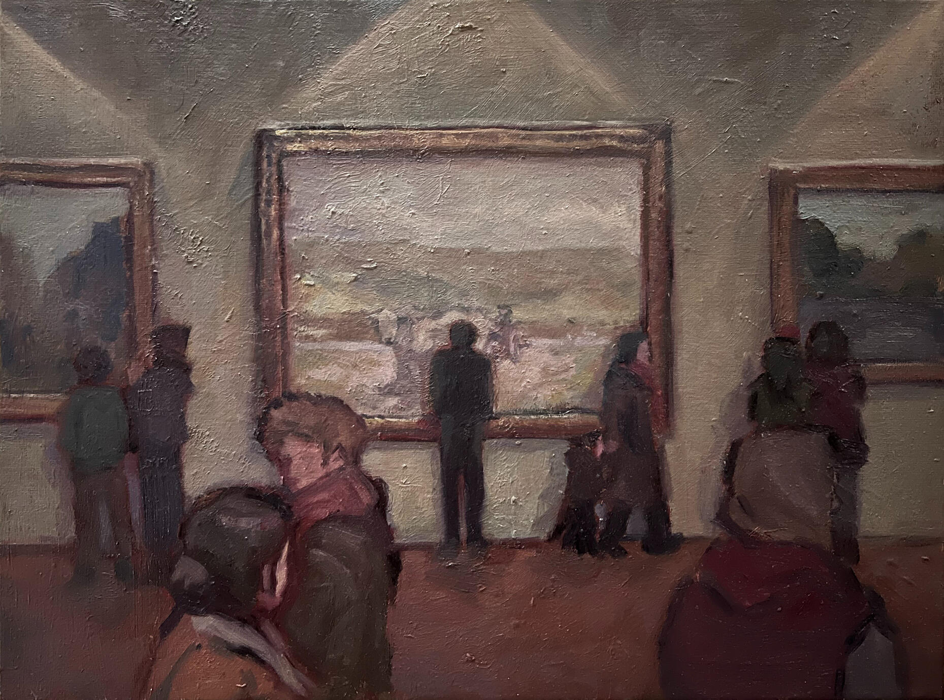 The Met reminds me of